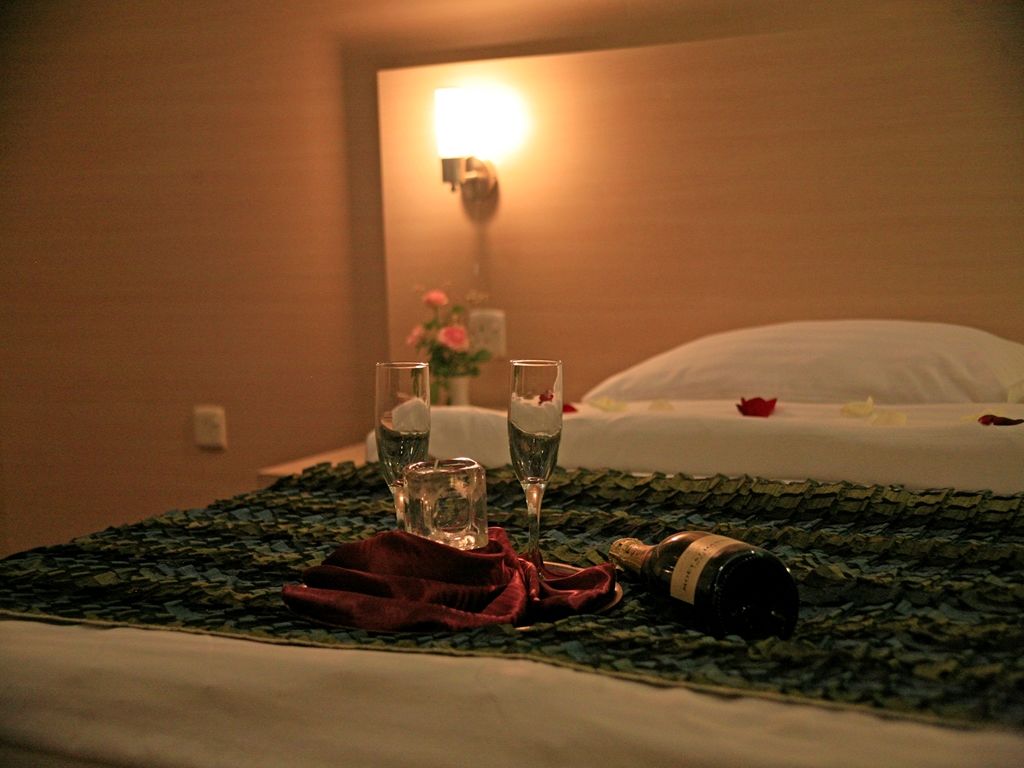 Van Royal Hotel Erbil Rum bild